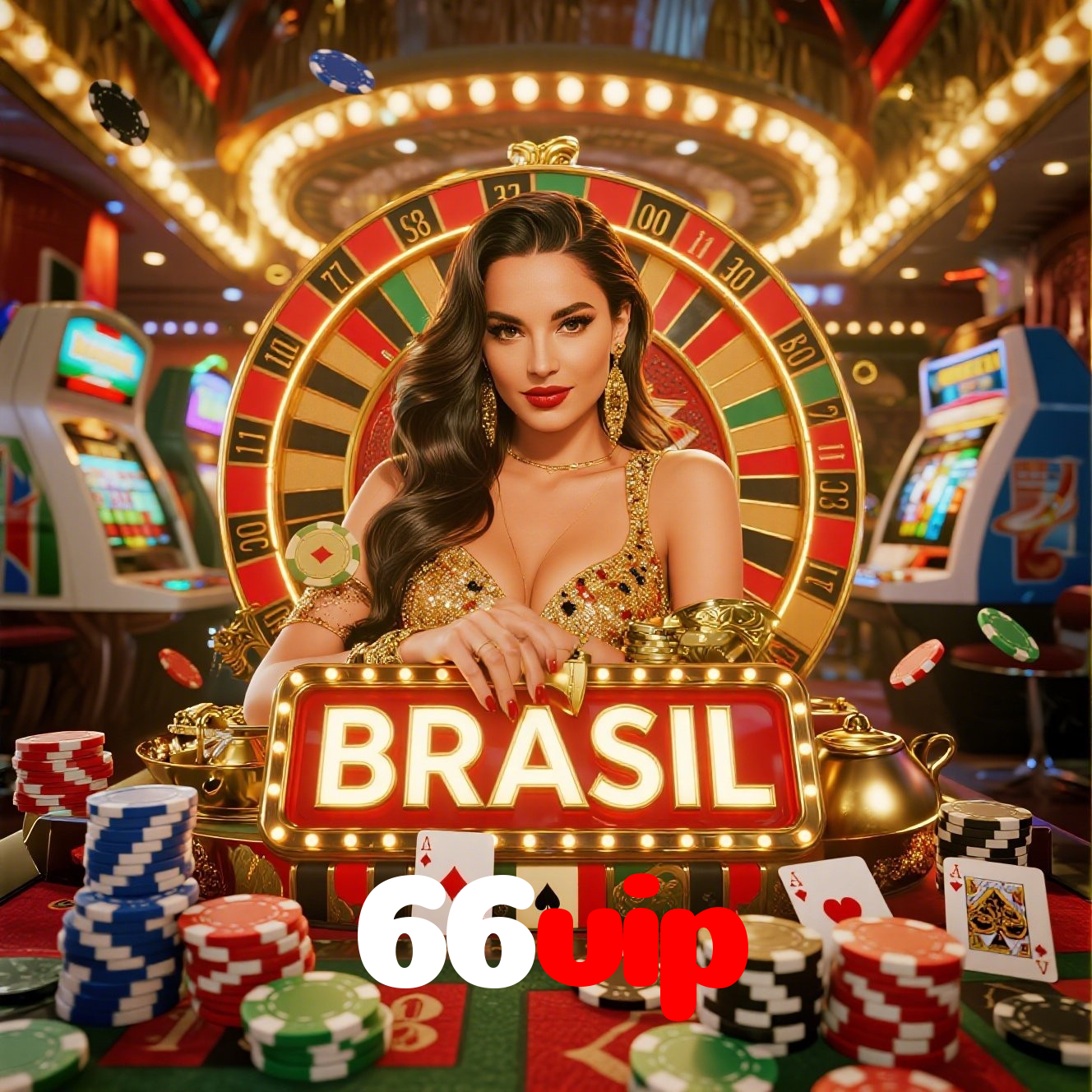 66vip:Jogue Agora e Ganhe no Melhor Cassino Online Brasileiro!