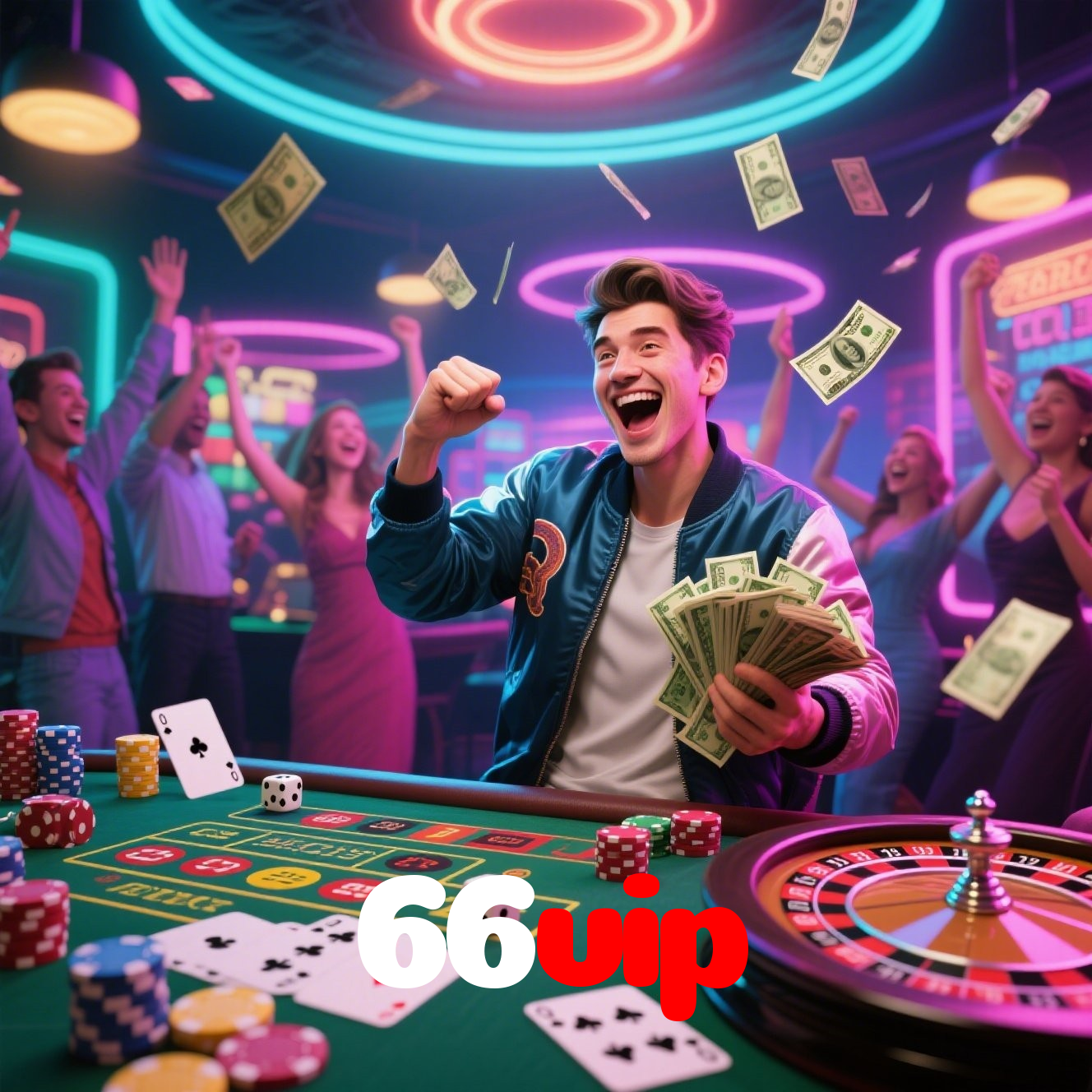 66vip:Experimente a melhor experiência de cassino online no Brasil e ganhe!