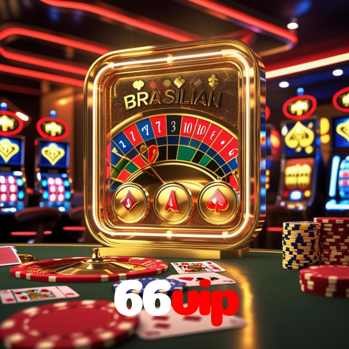 66vip:A sorte te guia no cassino online mais confiável!