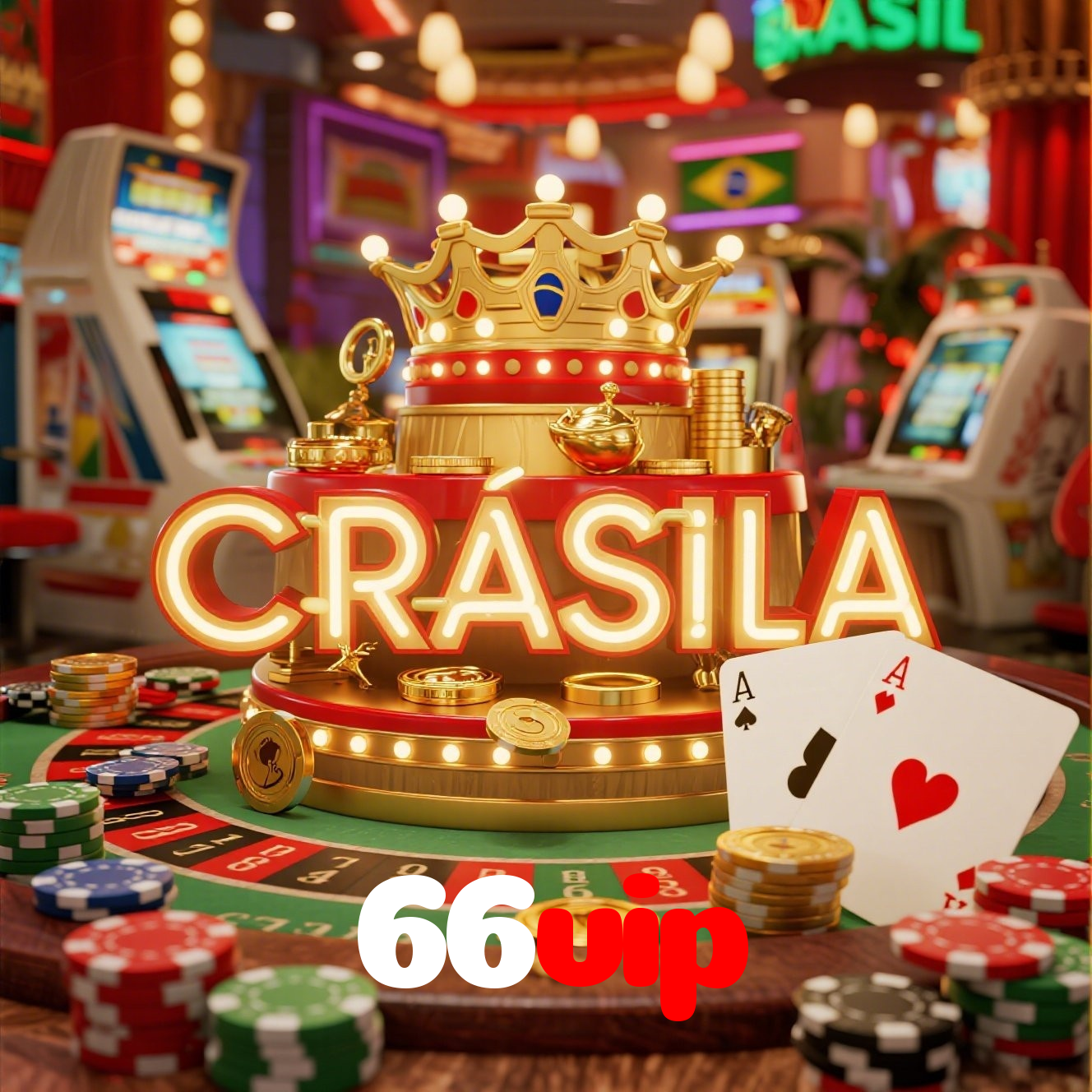 66vip:O melhor cassino online para você ganhar e se divertir!