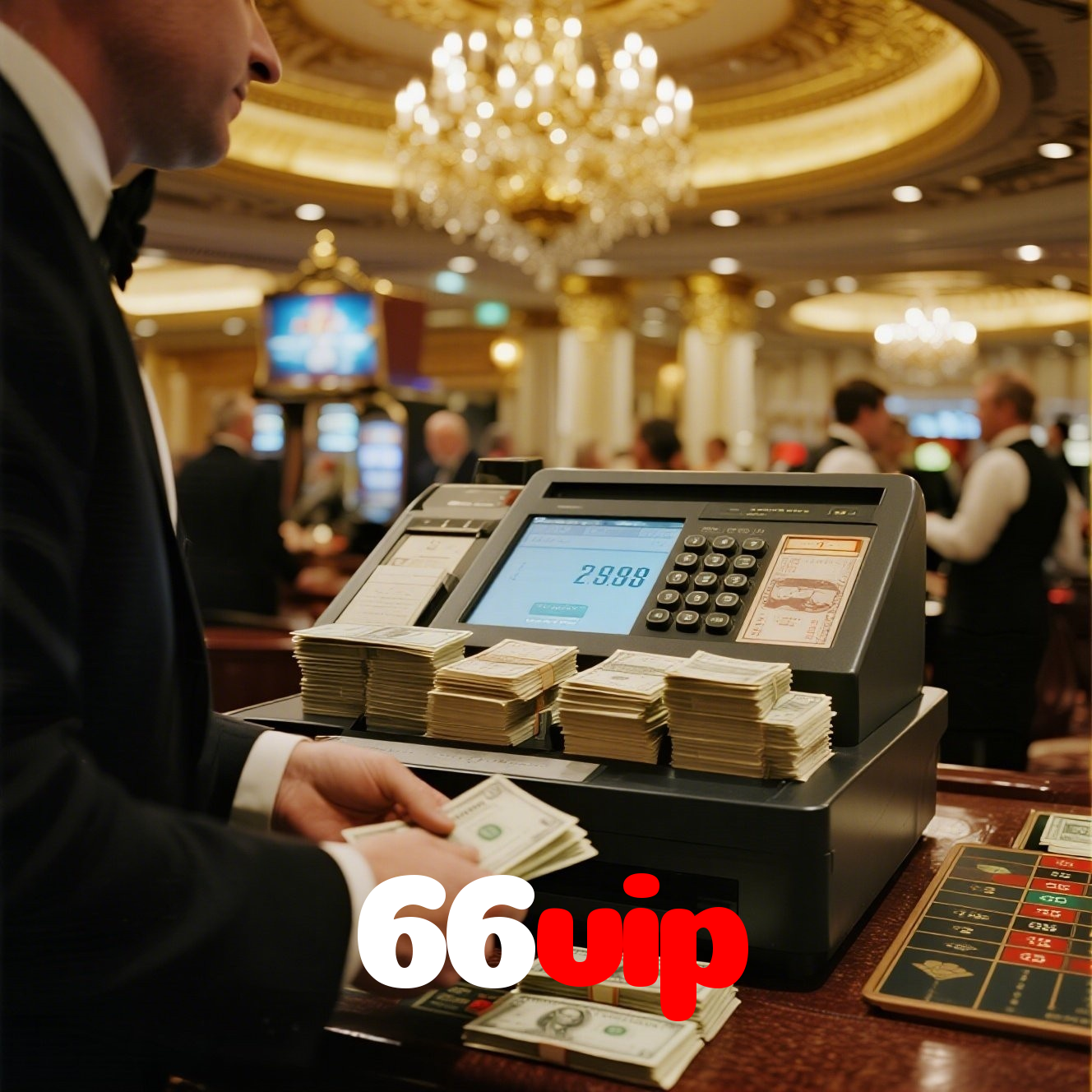 66vip:O cassino mais seguro e divertido para você no Brasil!