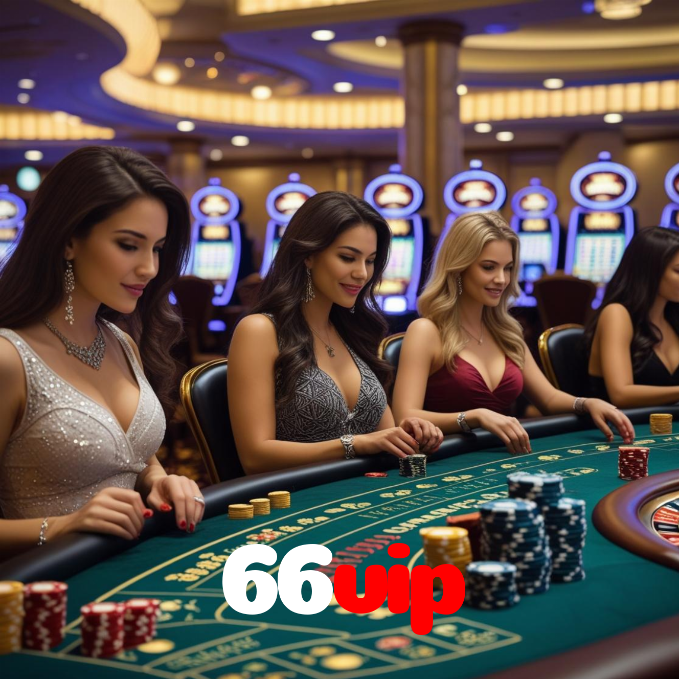 66vip:O Cassino Online Mais Divertido e Seguro Está Esperando Por Você!