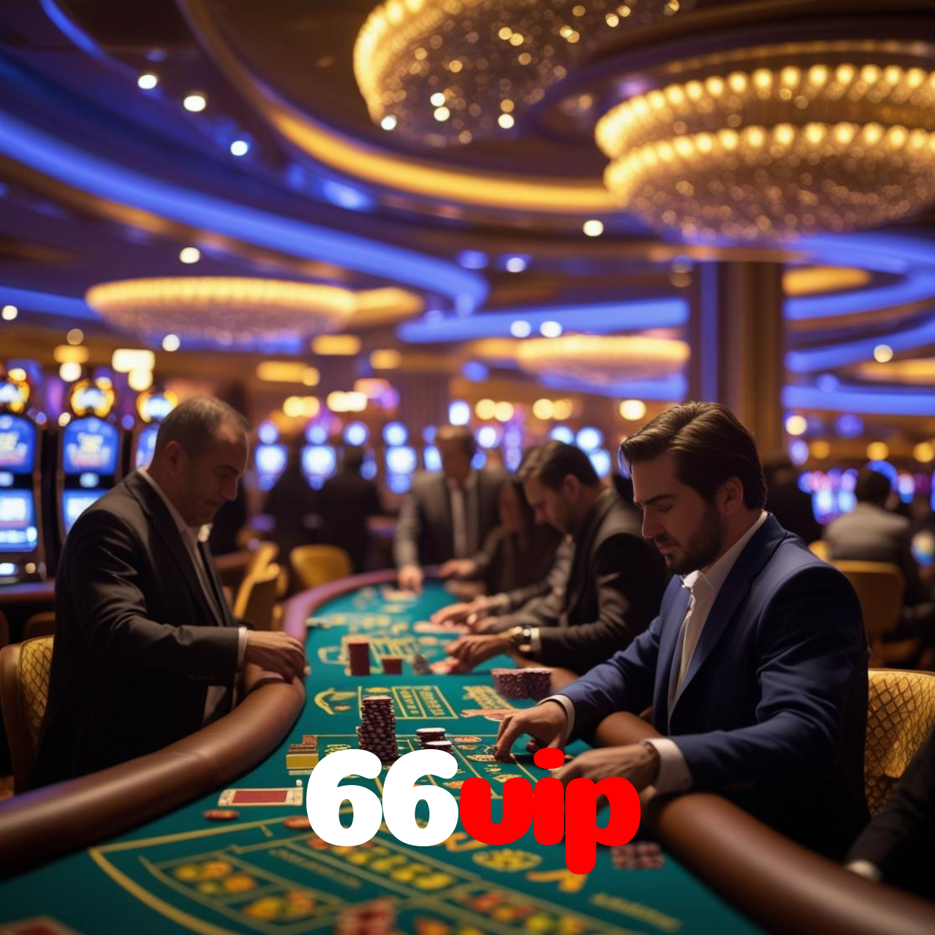 66vip:O cassino que os brasileiros mais confiam!