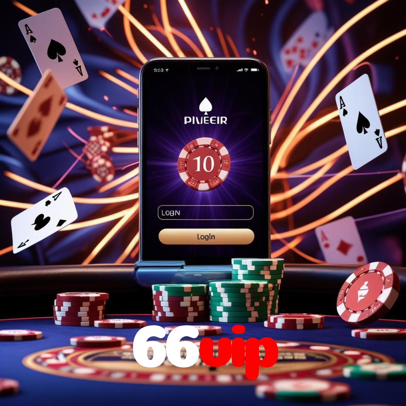 66vip:A maior diversão começa no cassino online mais confiável!