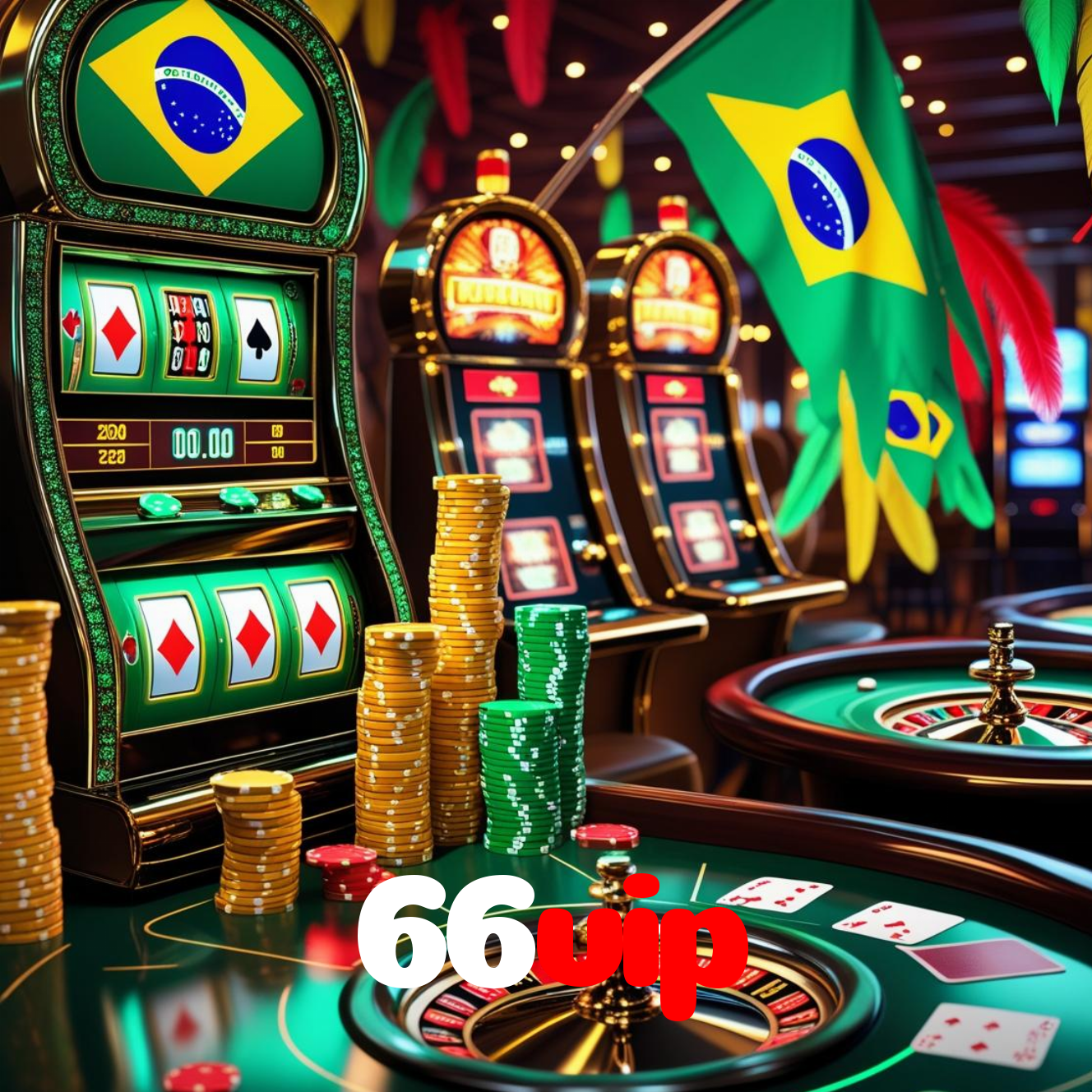 66vip:O melhor cassino online no Brasil para você conquistar prêmios!