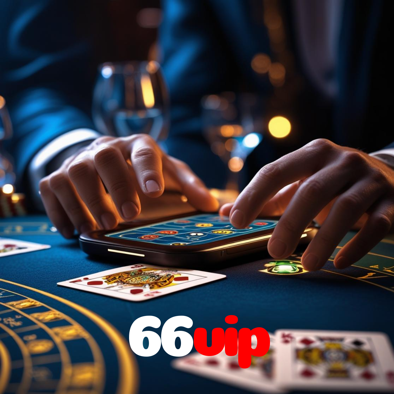 66vip:O cassino online mais confiável para você brilhar!