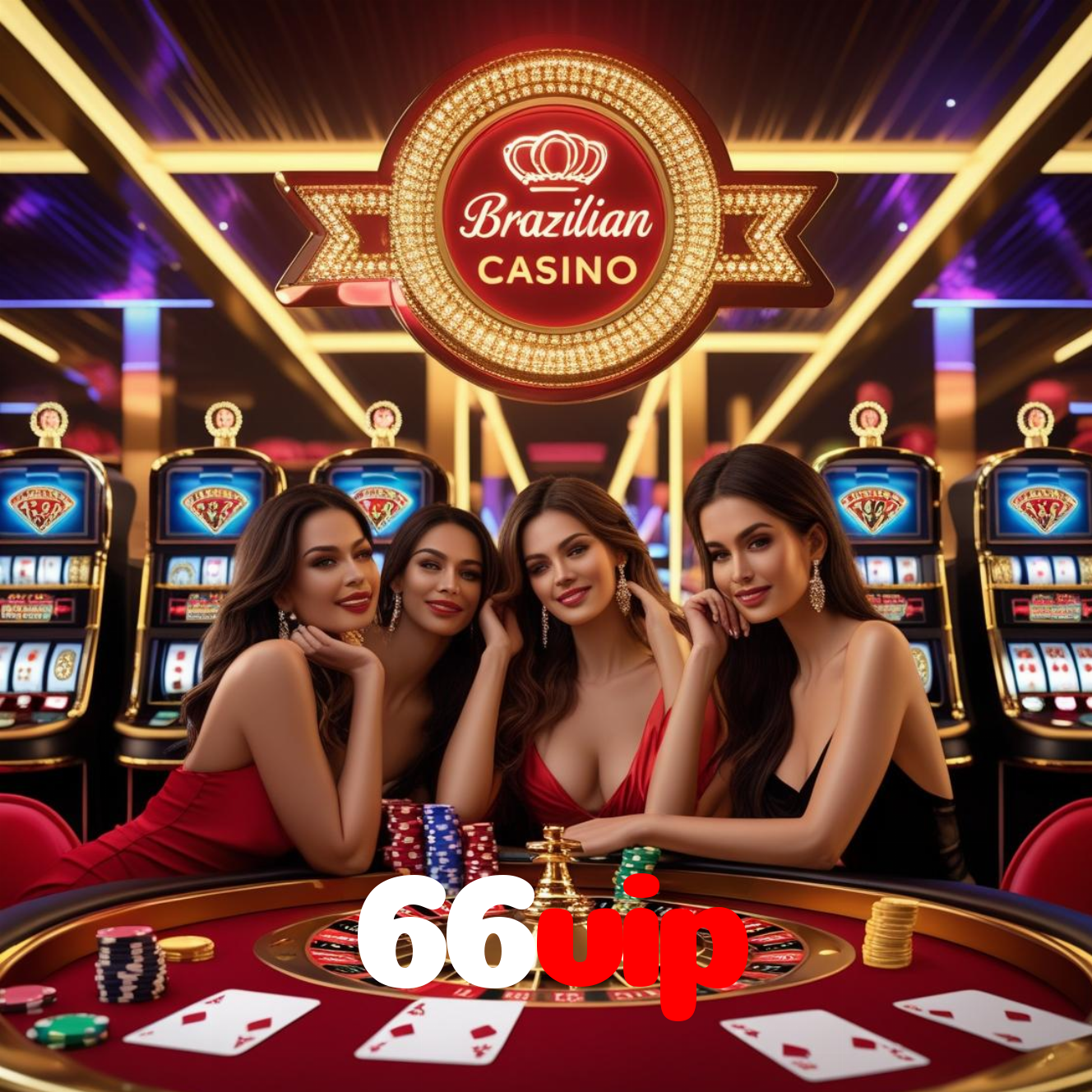 66vip:O cassino online mais seguro e rentável para brasileiros!