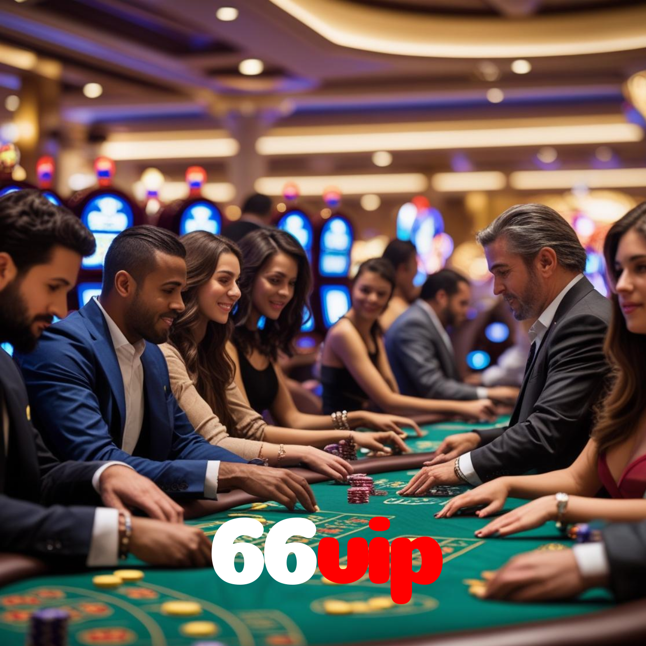 66vip:O cassino mais confiável e seguro do Brasil está esperando por você!