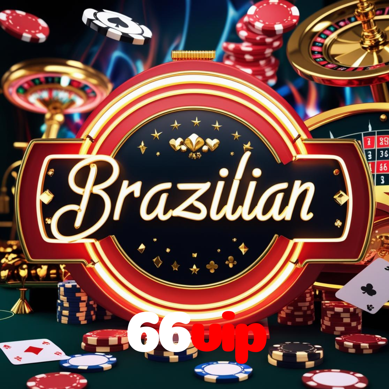 66vip:O cassino online mais confiável e premiado do Brasil te espera!