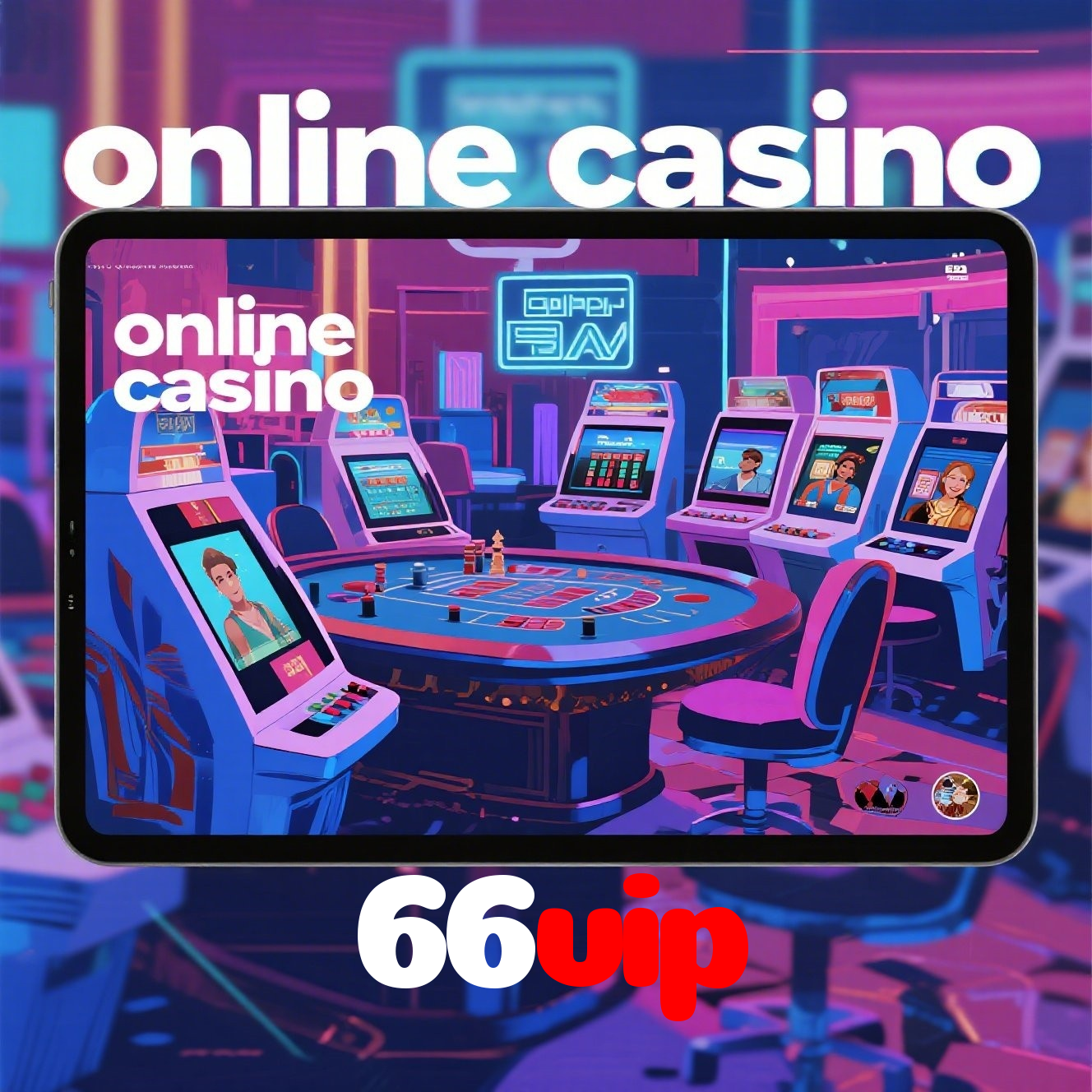 66vip:O melhor cassino online do Brasil para você fazer história!