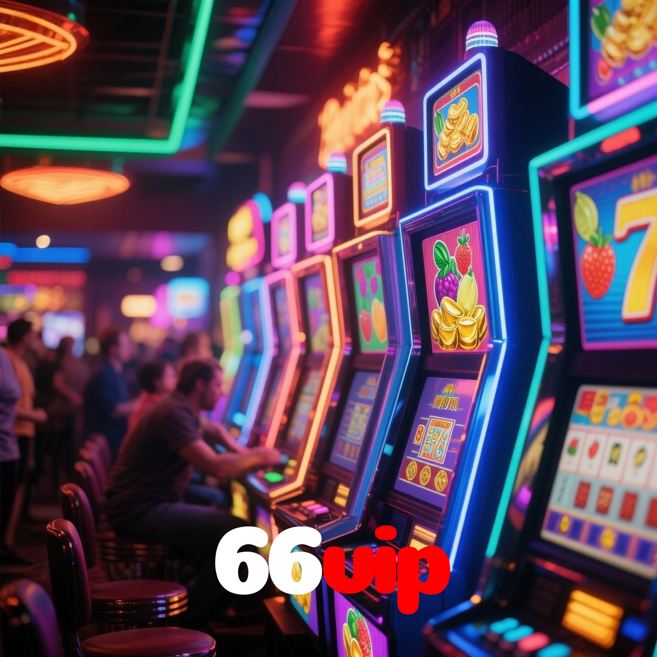 66vip:Ganhe prêmios reais no cassino online mais emocionante do Brasil!