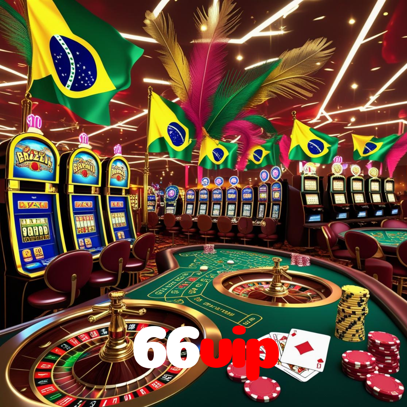 66vip:Ganhe prêmios incríveis no cassino online mais famoso do Brasil!