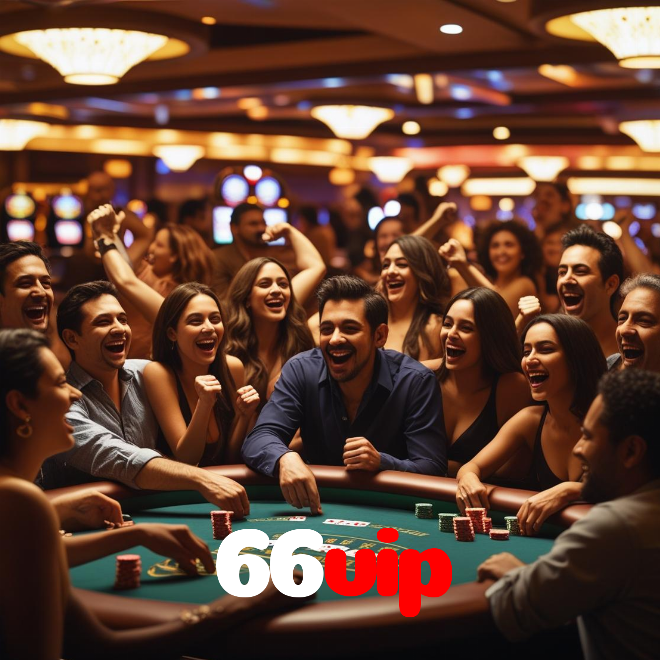 66vip:A melhor sorte começa no cassino online mais confiável!