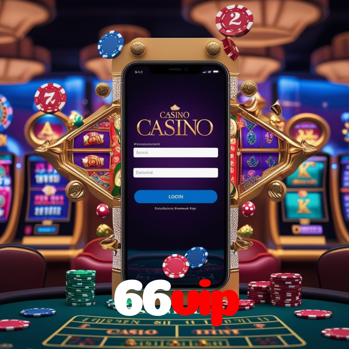 66vip:Ganhe no cassino online mais confiável e sinta a verdadeira emoção!