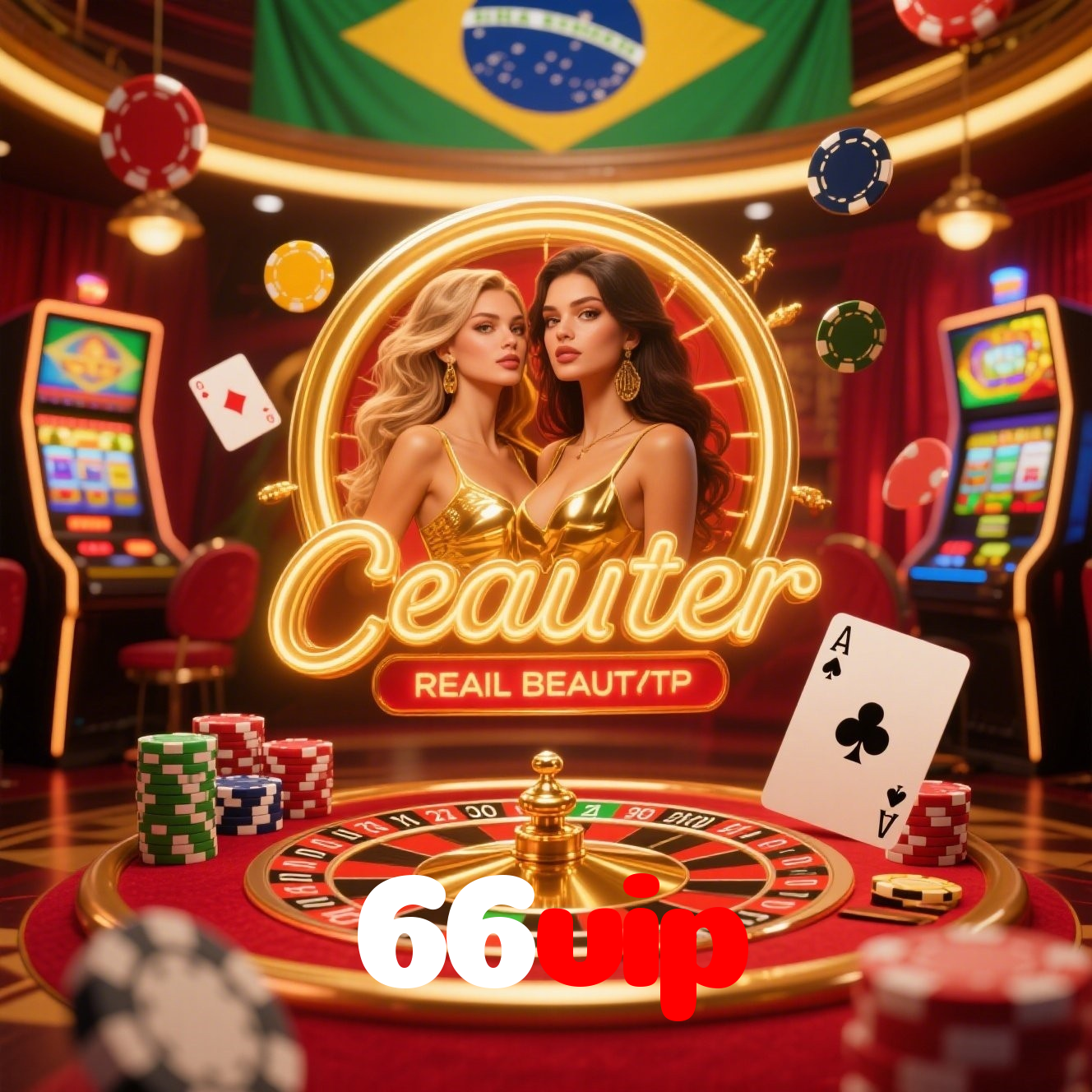 66vip:A Melhor Plataforma de Cassino Online Para Brasileiros, Só Aqui!