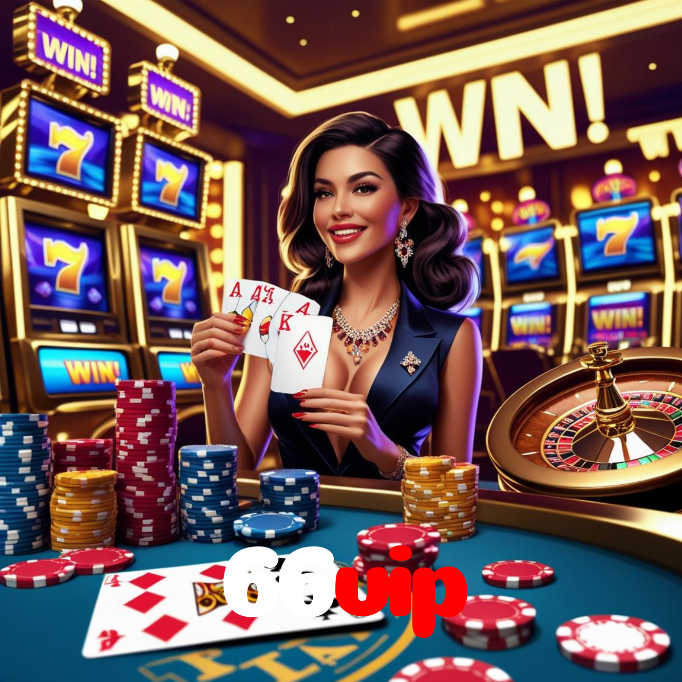 66vip:O cassino online mais seguro para sua sorte brilhar!
