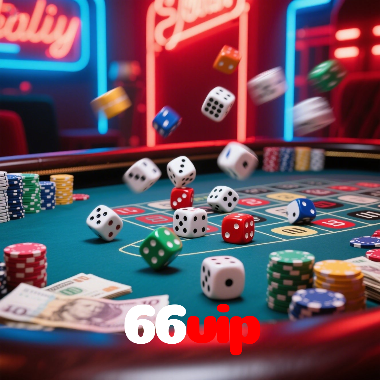66vip:Onde a diversão e a sorte se unem: cassino online!