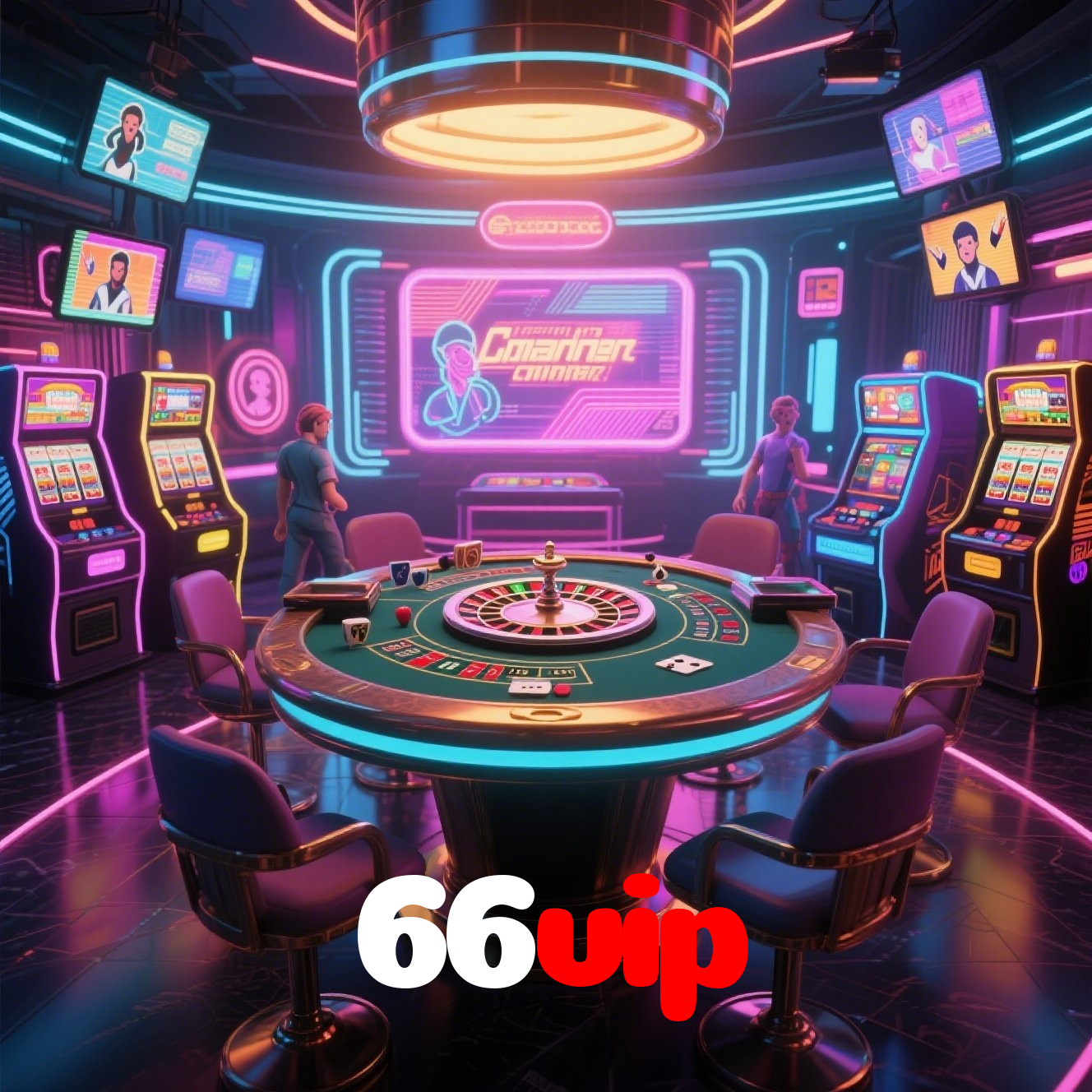 Elevando a Experiência de Jogo: A Categoria VIP da 66vip
