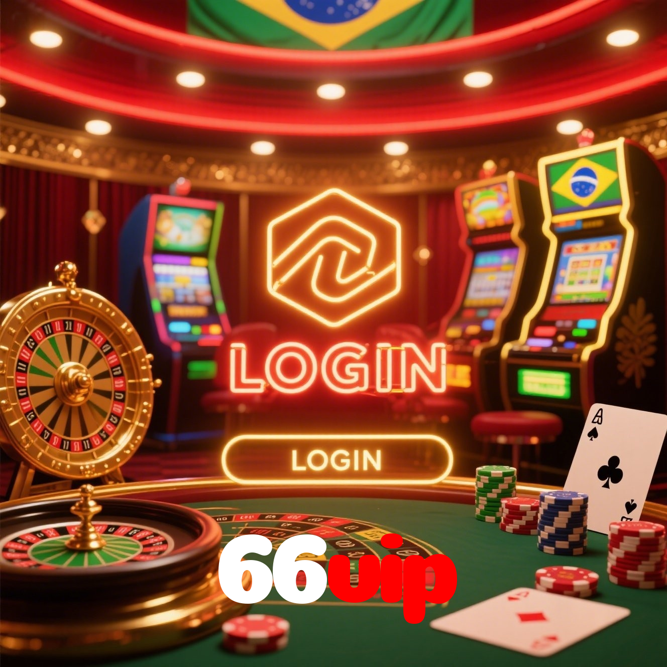 66vip:Jogue e vença no cassino online mais seguro, a diversão é garantida!
