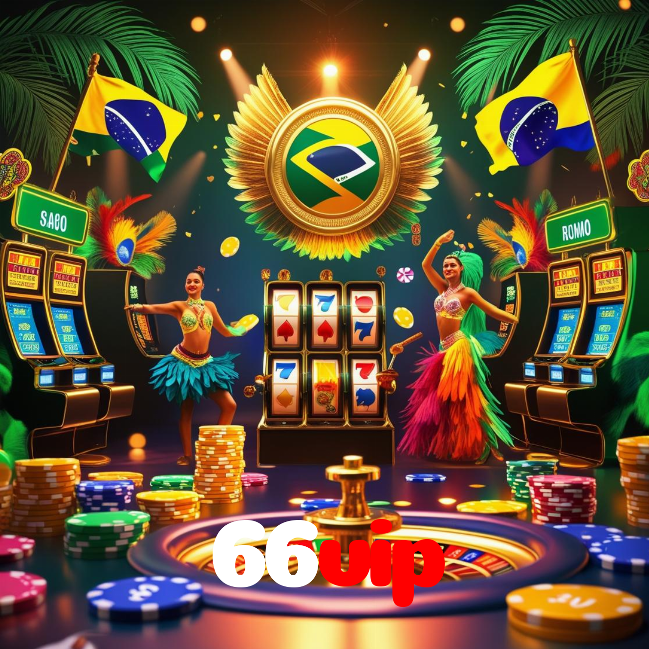 66vip:Onde a sorte encontra a segurança: cassino online!