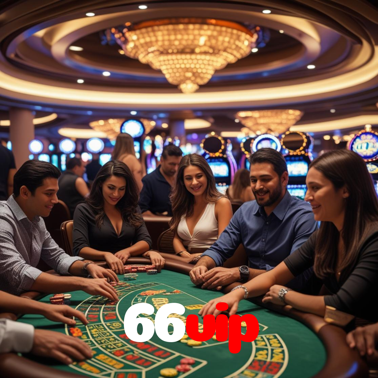 66vip:O melhor cassino online do Brasil está aqui para você ganhar!