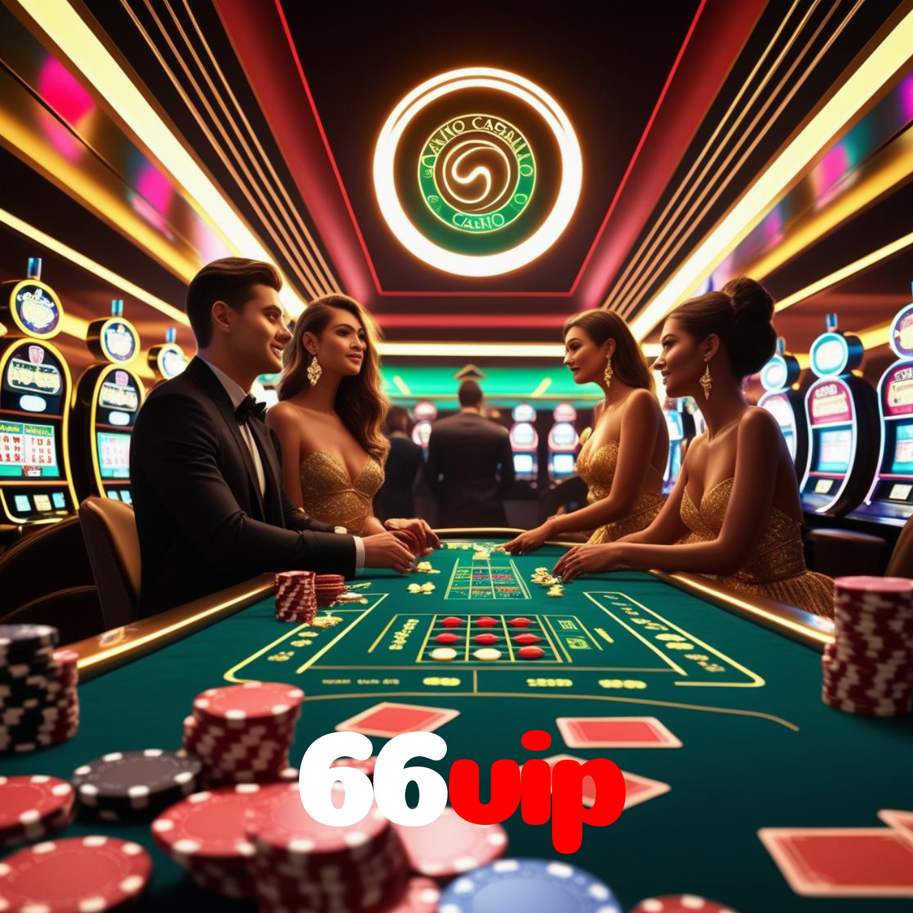 66vip:O Melhor Cassino Online para Ganhar e Se Divertir Está Aqui!