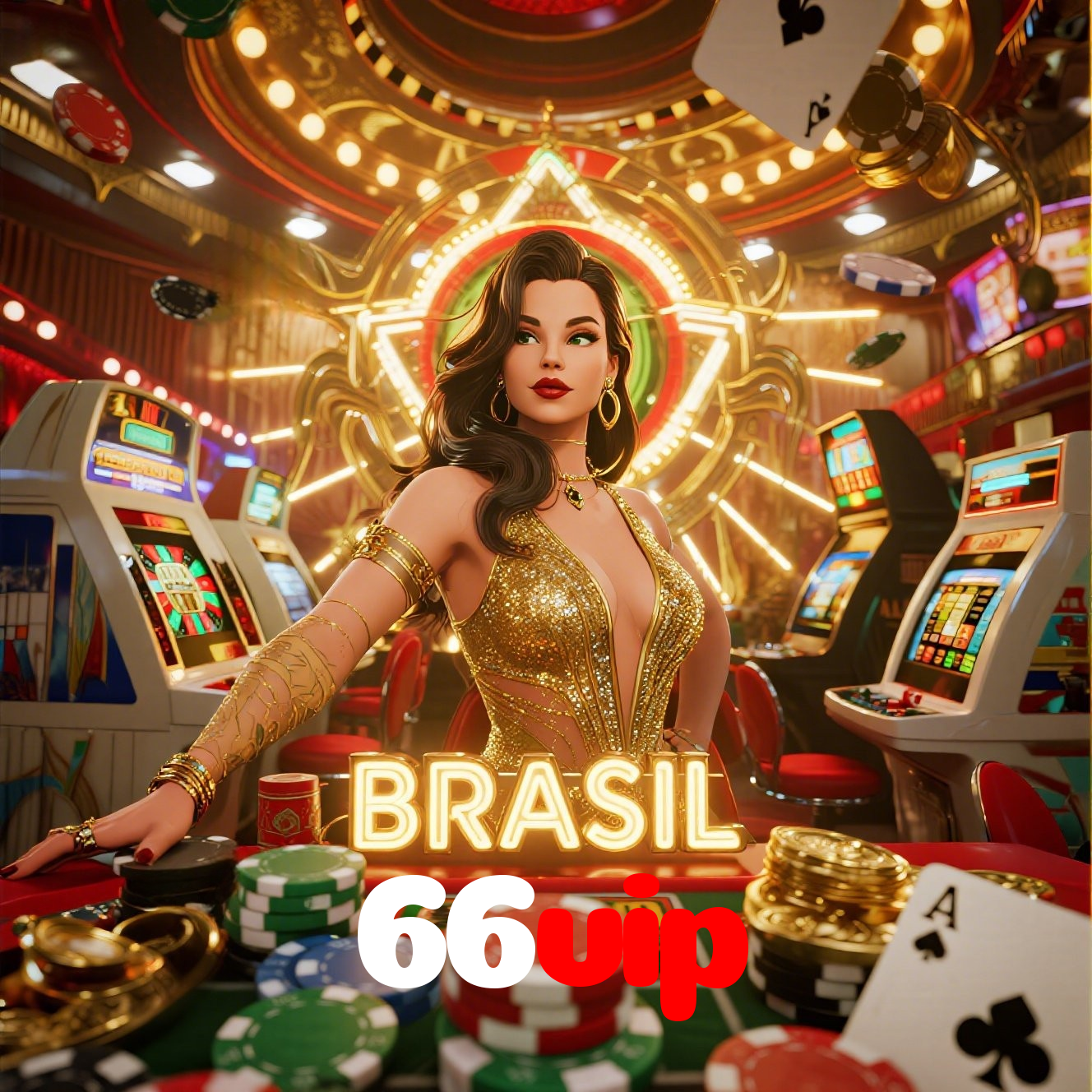 66vip:Entre no Melhor Cassino Online do Brasil e Jogue para Ganhar!