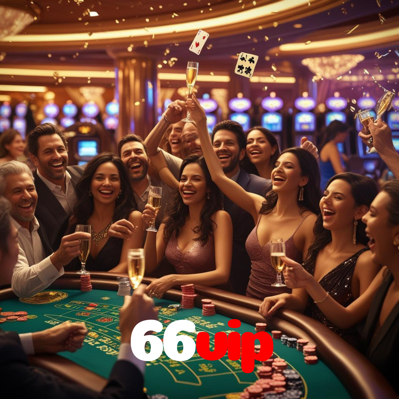66vip:Desafie sua sorte no cassino online mais confiável e ganhe!